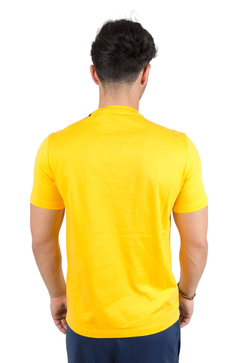 T-Shirt Tee Scritta USA