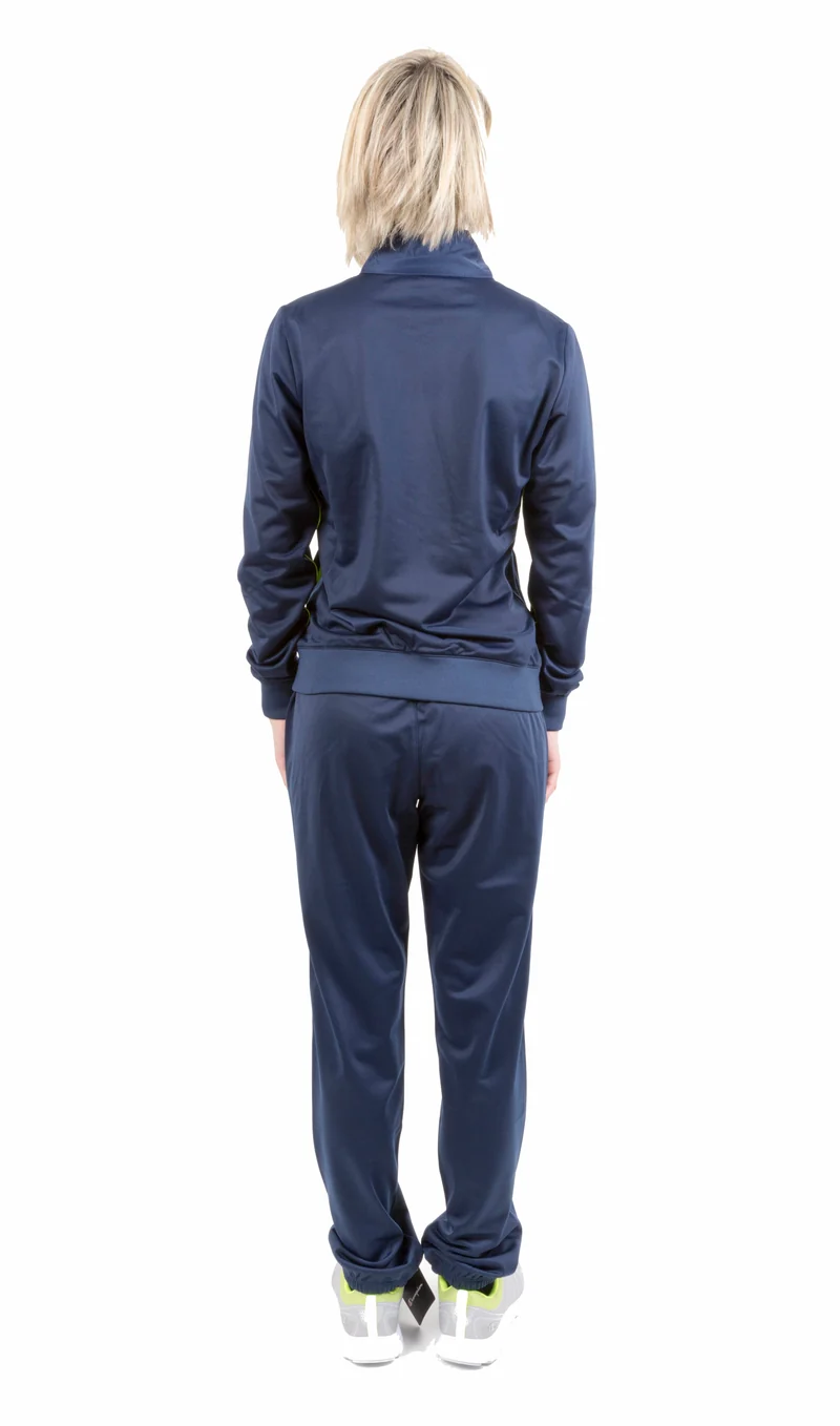 Tuta Donna Full Zip