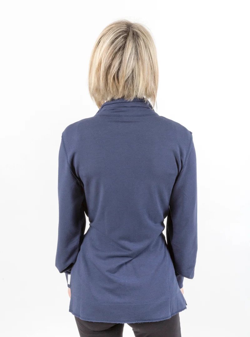 Felpa Donna Full Zip