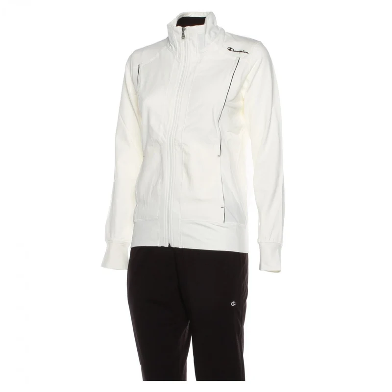 Tuta Full Zip Cotton Lycra