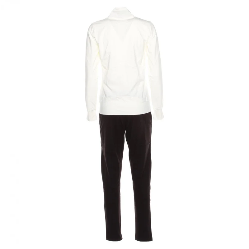 Tuta Full Zip Cotton Lycra