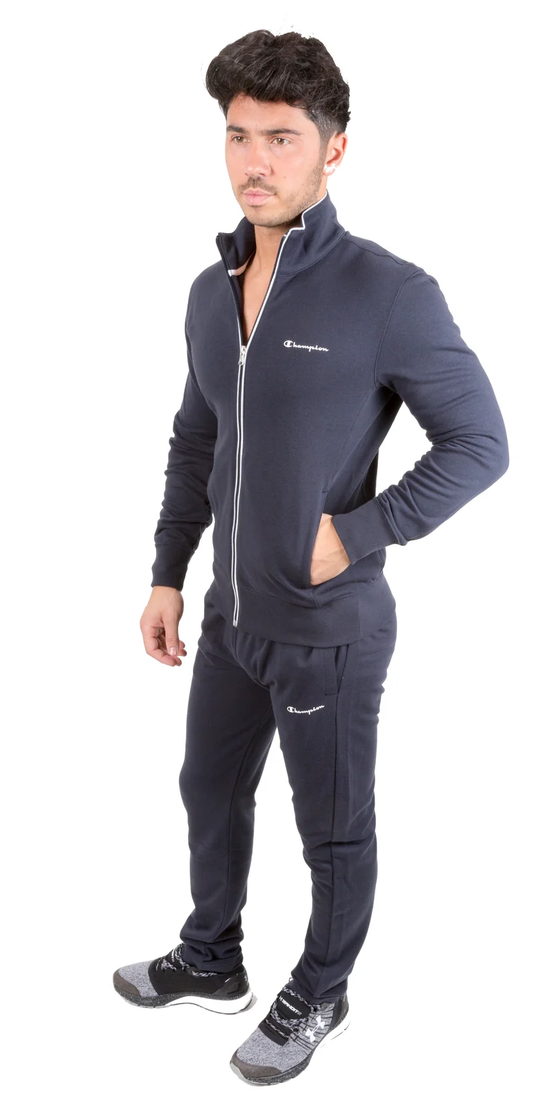 Tuta Sweat Suits Full Zip