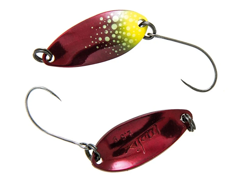 Esca Artificiale Elite Area Spoon 0,8 g