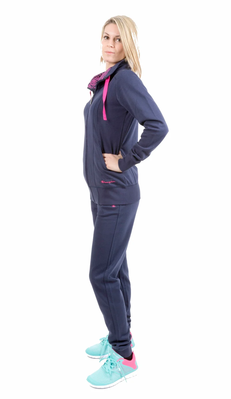 Tuta Donna Full Zip