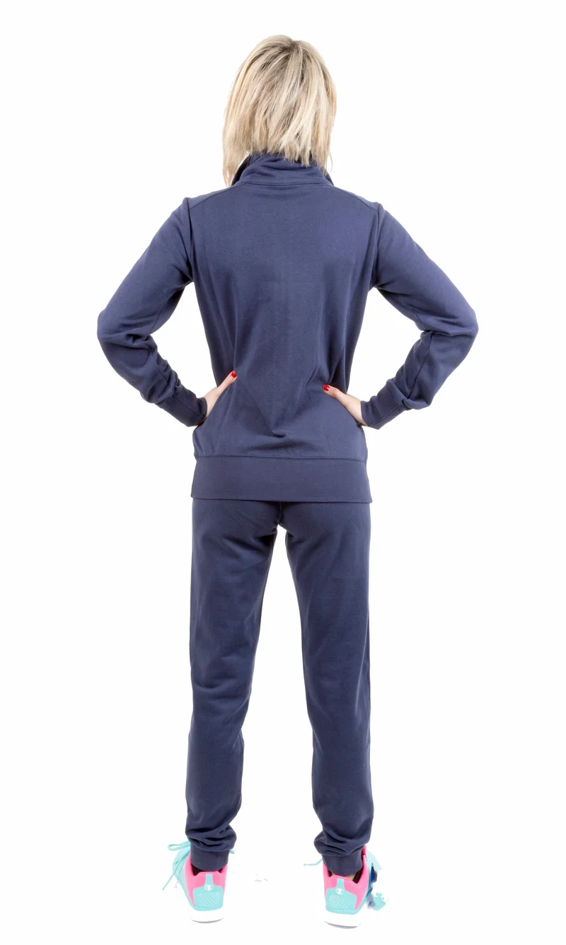 Tuta Donna Full Zip
