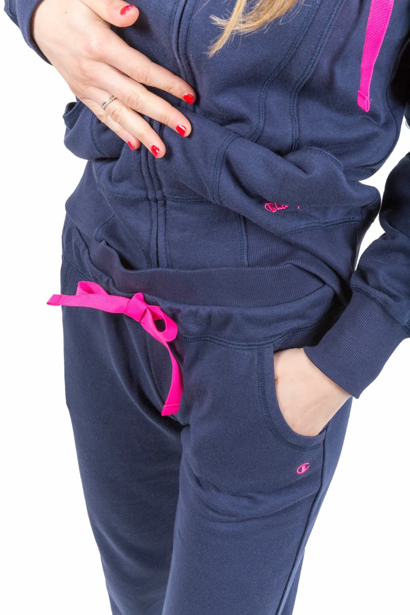 Tuta Donna Full Zip