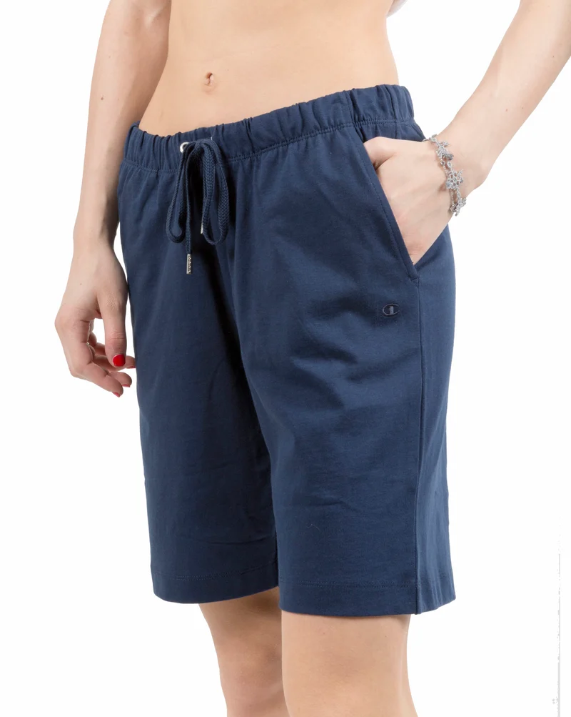 Bermuda Donna Jersey