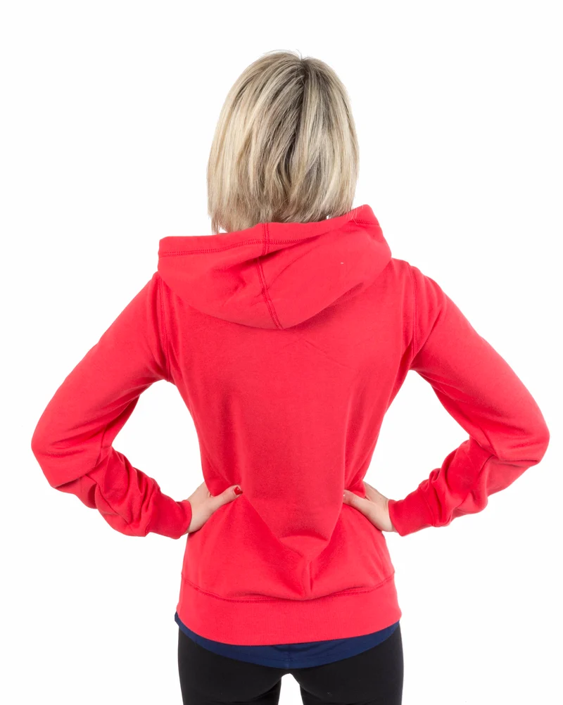 Felpa Donna Full Zip