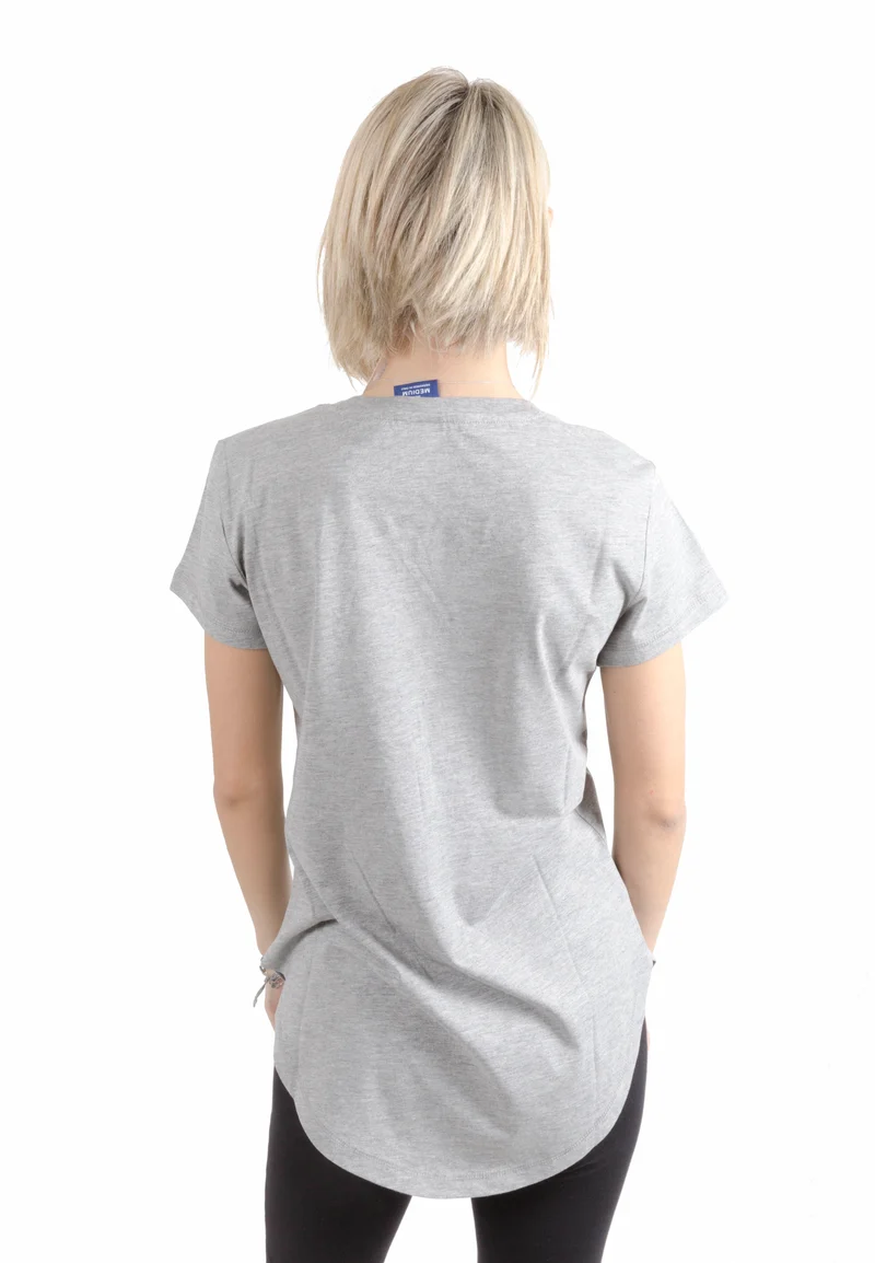 T-Shirt Donna Stondata