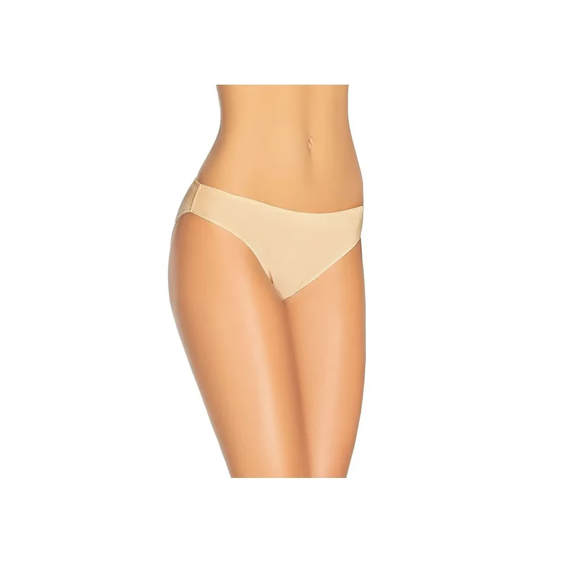 Ensemble de culottes basses en bambou beige naturel pour femmes confortables qualité supérieure culottes basses XS à XXL lingerie féminine essentielle
