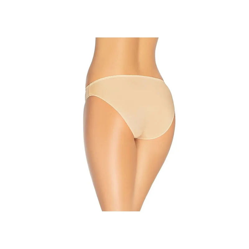 Ensemble de culottes basses en bambou beige naturel pour femmes confortables qualité supérieure culottes basses XS à XXL lingerie féminine essentielle