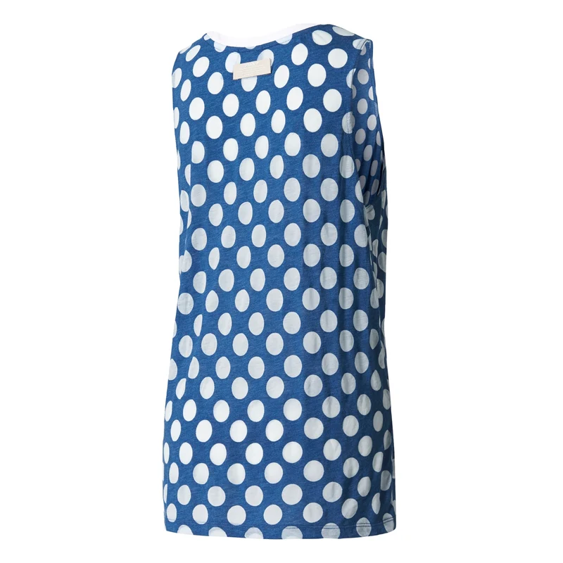 Canotta Donna Tokyo Loose Trefoil Tank