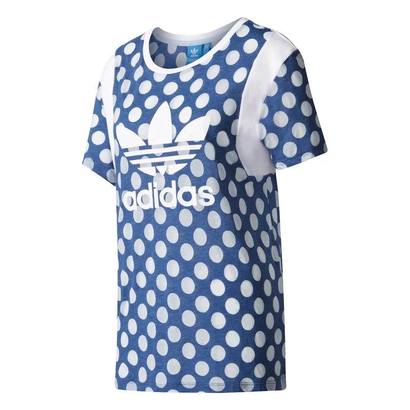 T-Shirt Tokyo Boyfriend Trefoil