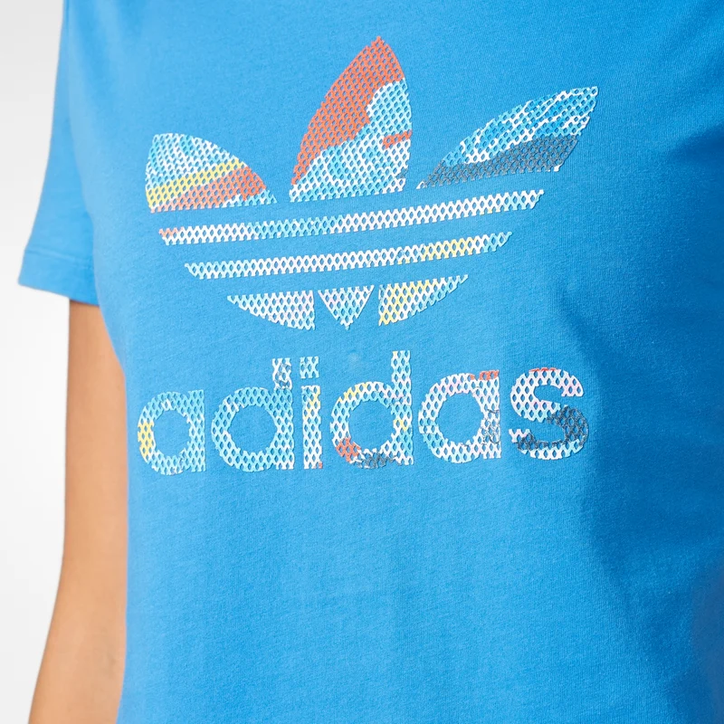 T-Shirt Los Angeles Trefoil Tee