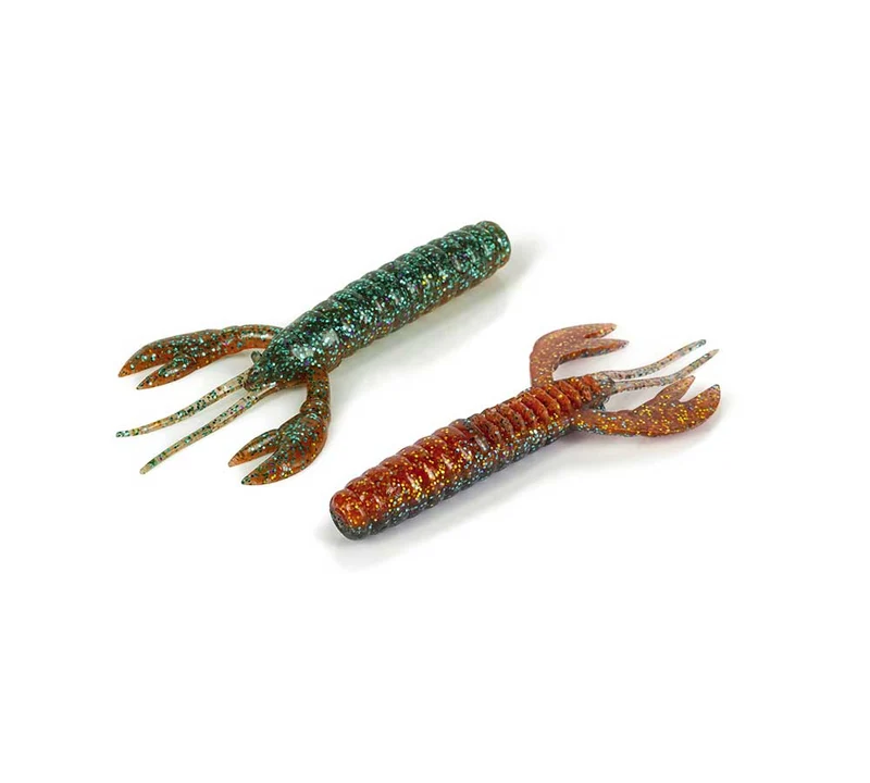 Esca Artificiale Baby Caleo Craw 3"