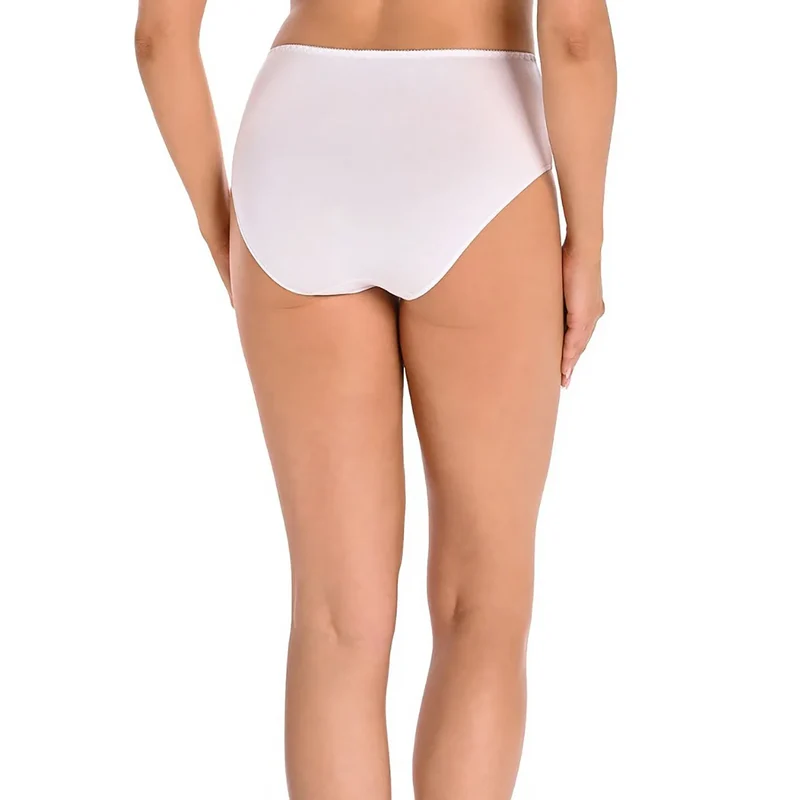 Ensemble culottes高 taille haute 183296 Teyli coton高 qualité confort高 sécurité design高 discrétion lingerie féminine intime bien-être