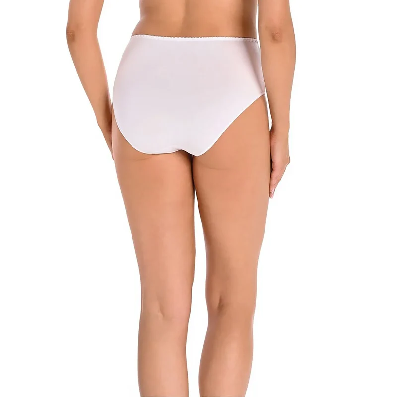 L'ensemble model 183289 Teyli lingerie féminine sexy culottes高 taille haute coton qualité haute double couche confortable日常.usage多.pack économie femme elegance