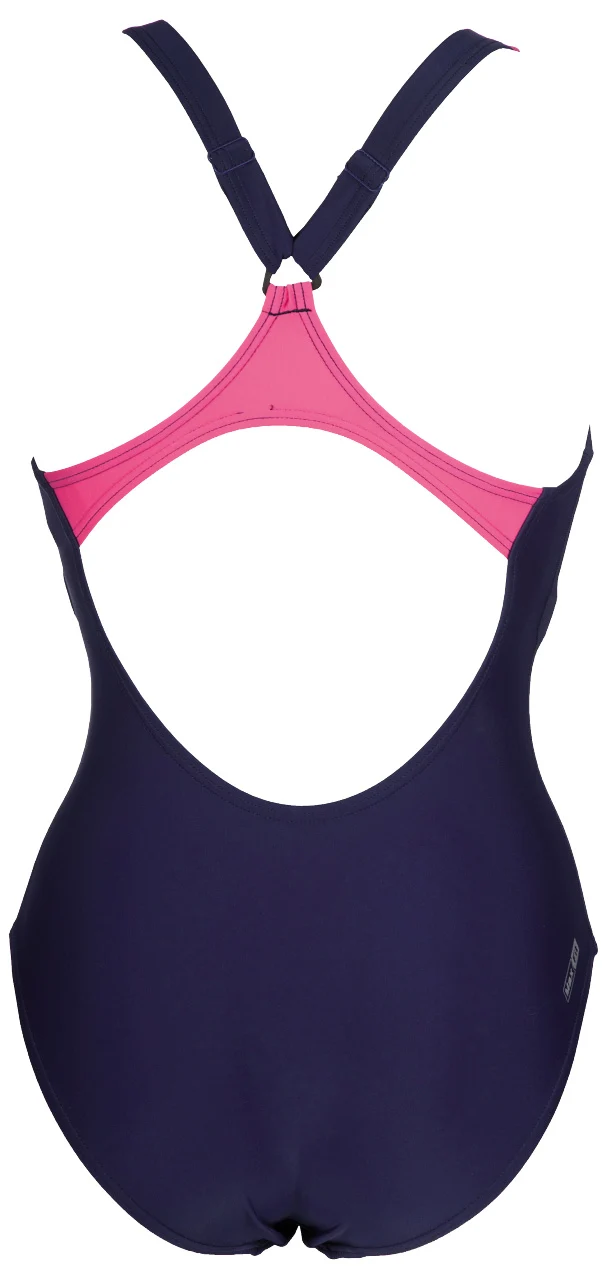 Costume Donna Scrible Bv Neek One Piece