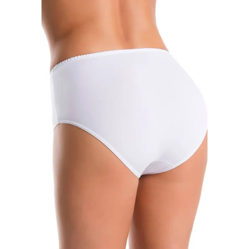 Ensemble de culottes coton élasthanne taille haute confort femme sous-vêtements quotidiens lingerie intime cadeau idéal femmes