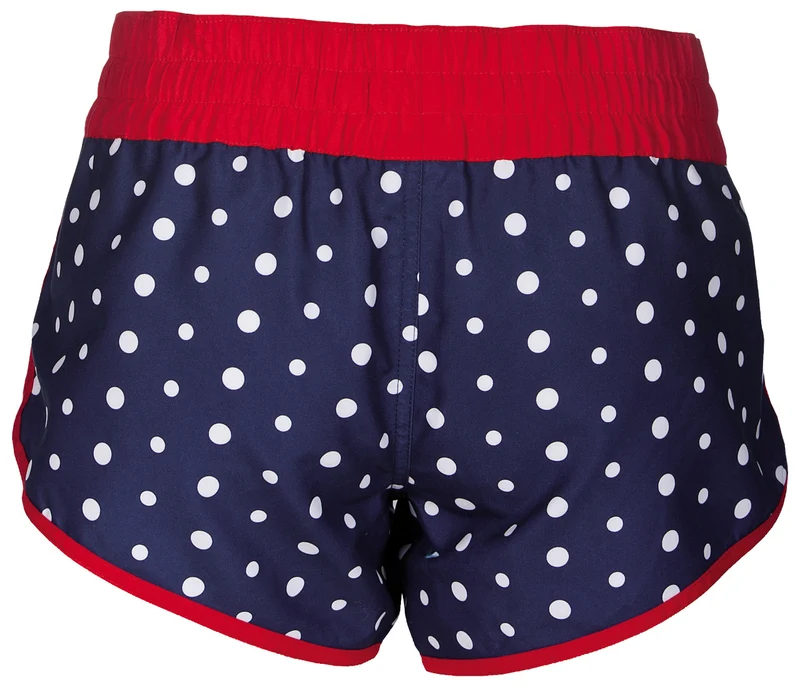 Short Donna Dots