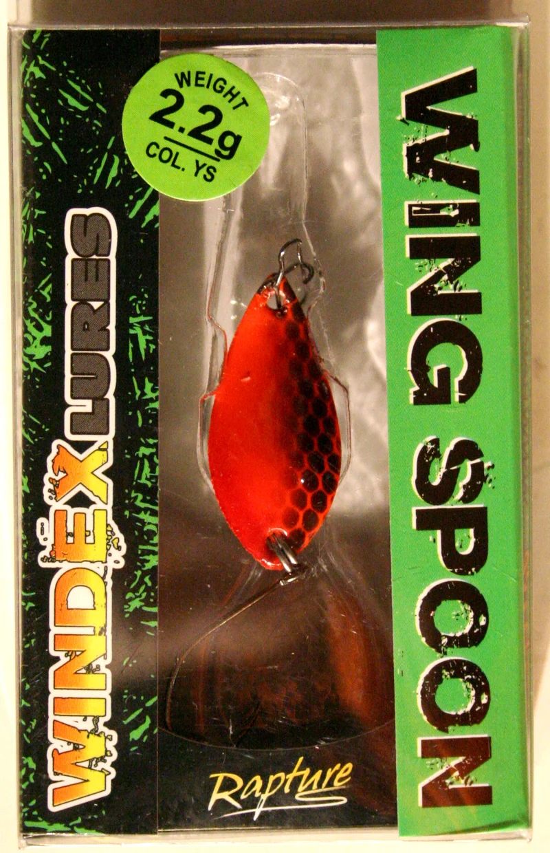 Artificiale Wing Spoon 2,2 g