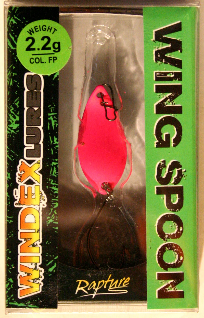 Artificiale Wing Spoon 2,2 g