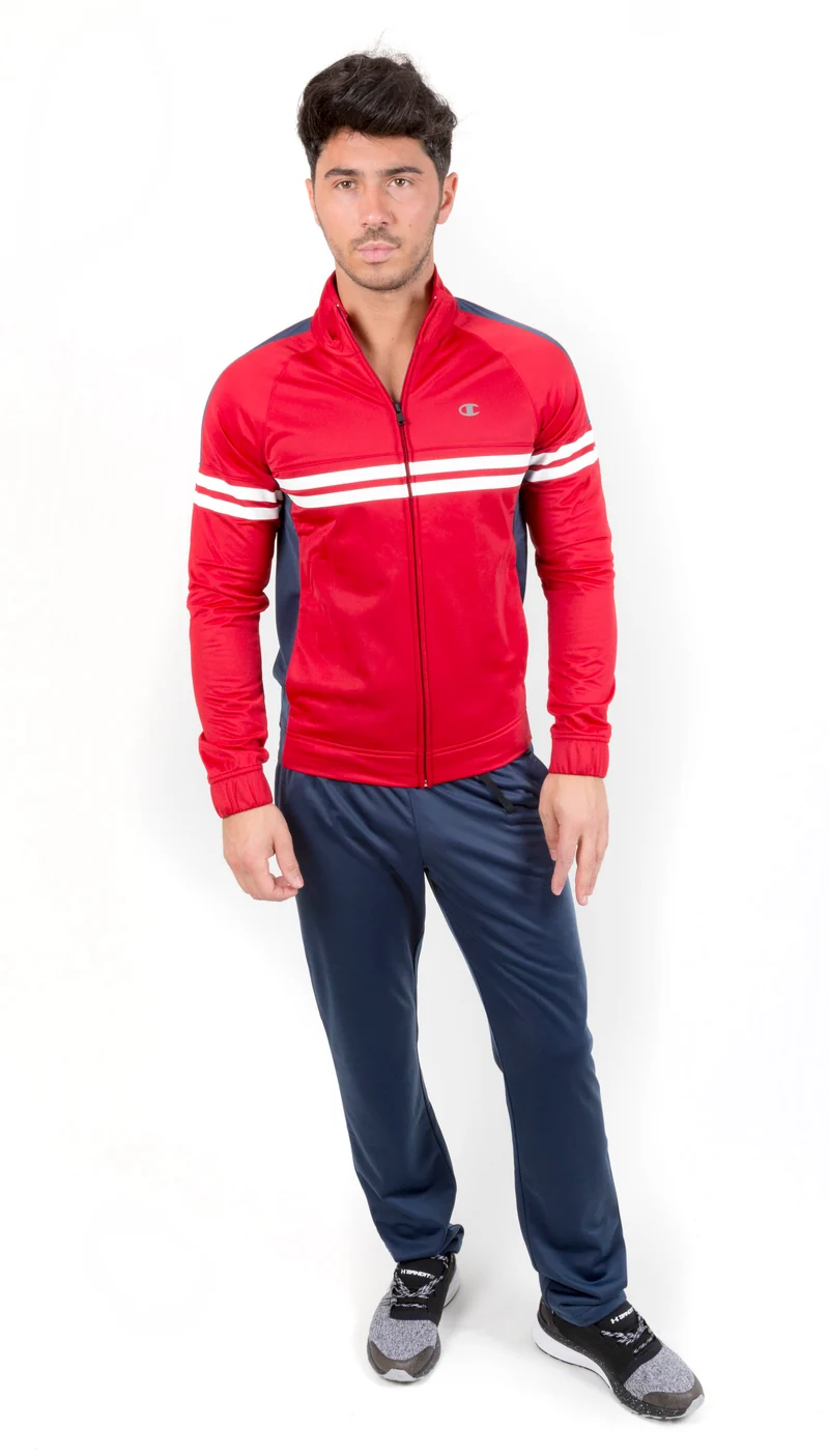 Tuta Full Zip