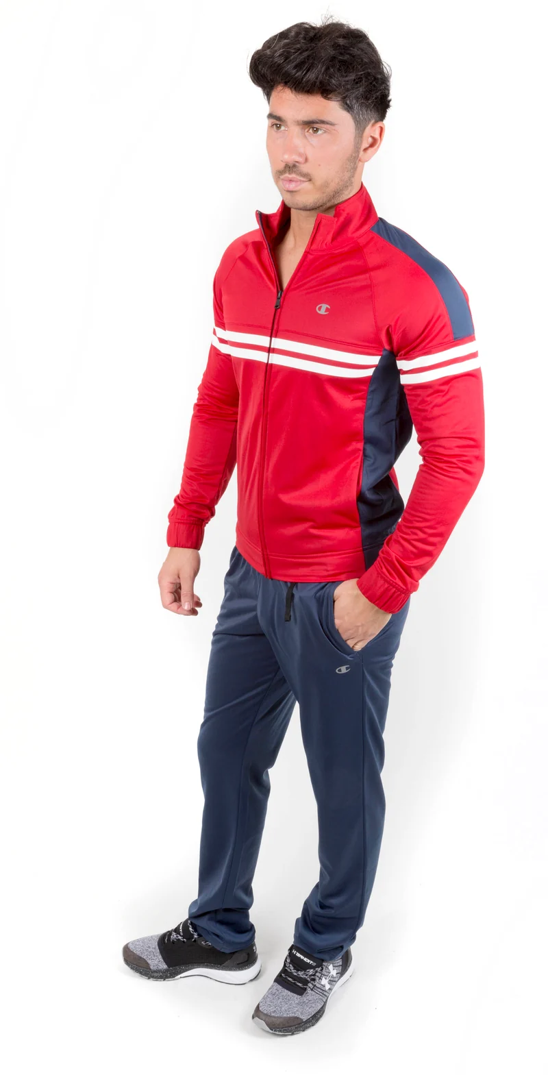 Tuta Full Zip