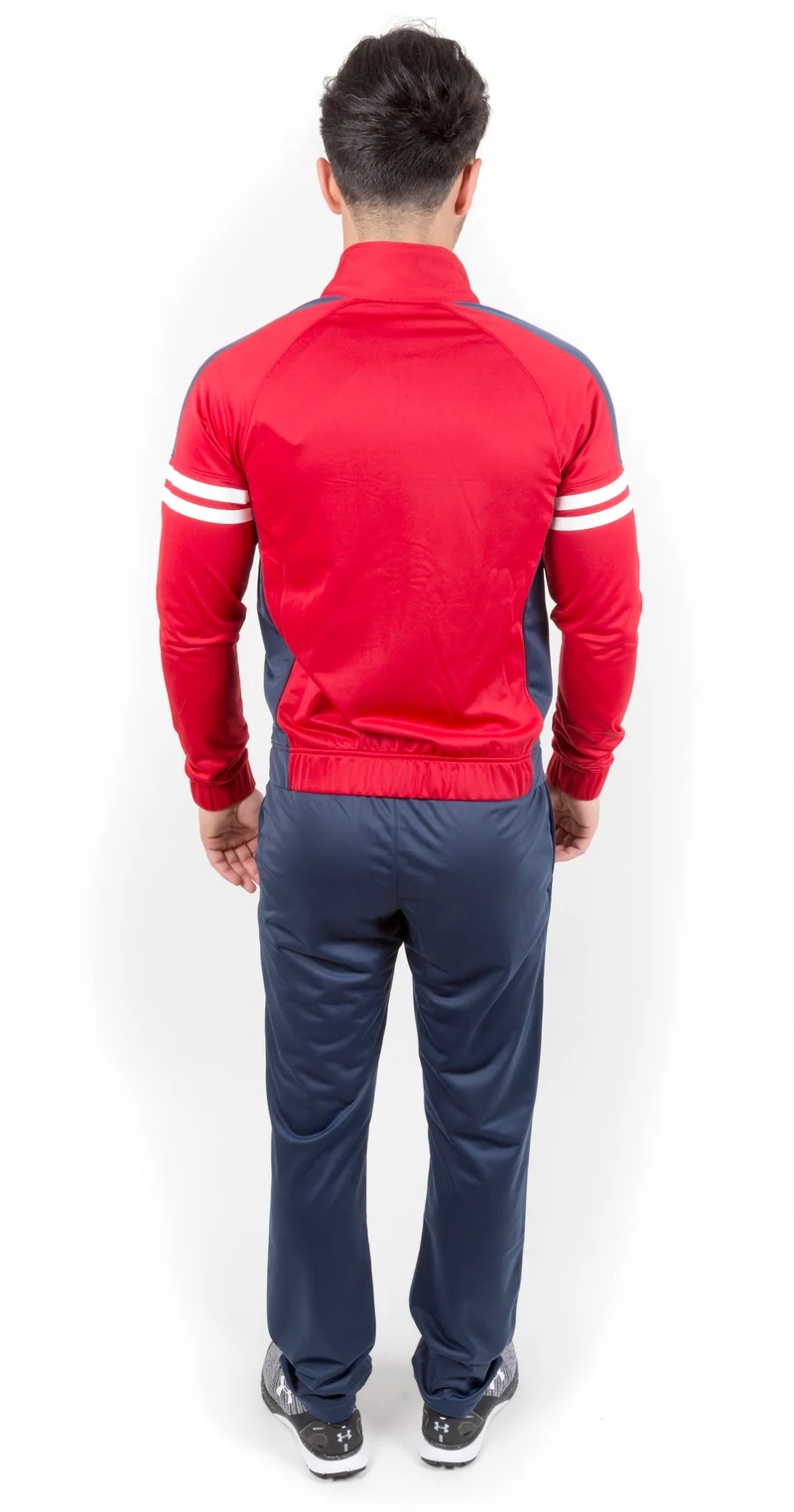 Tuta Full Zip