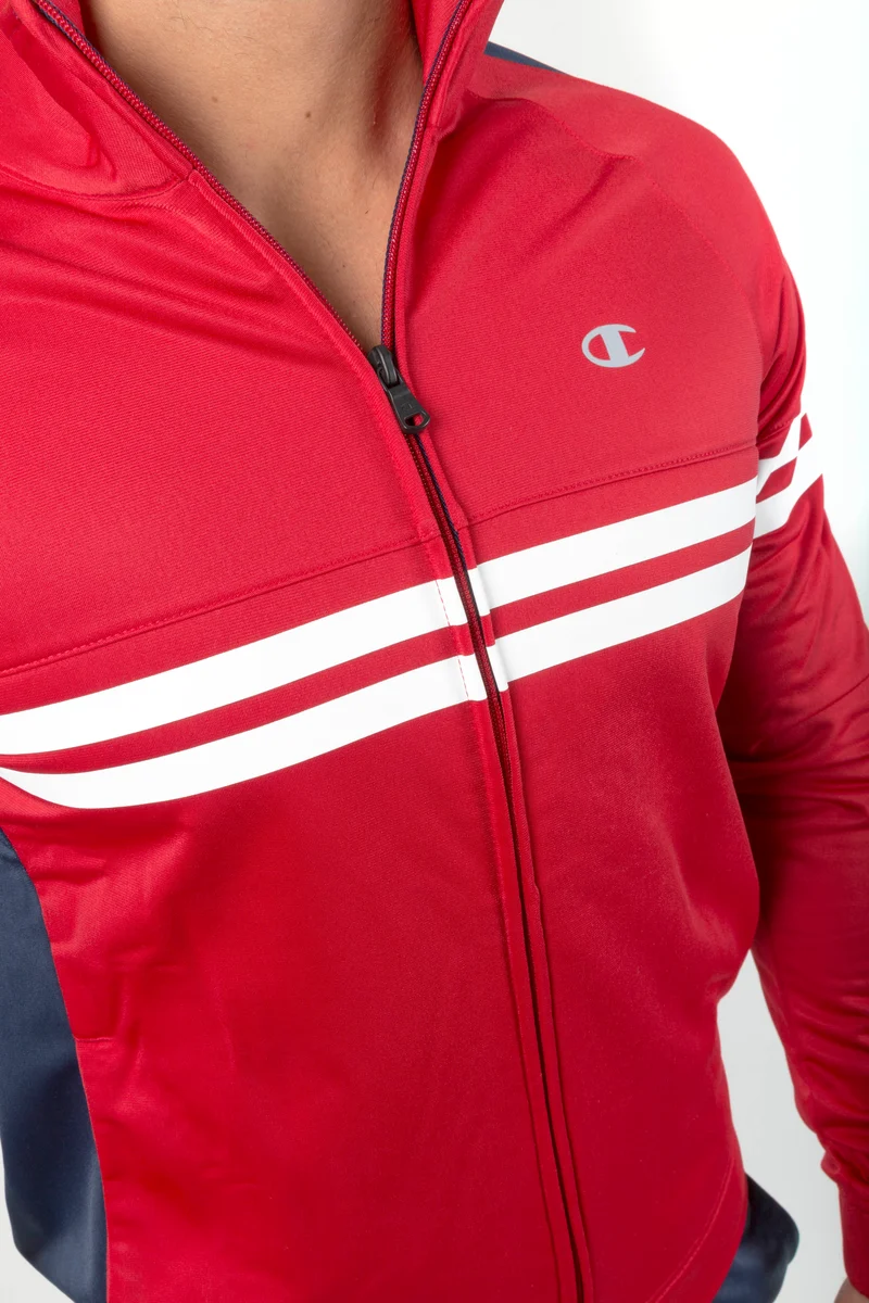 Tuta Full Zip