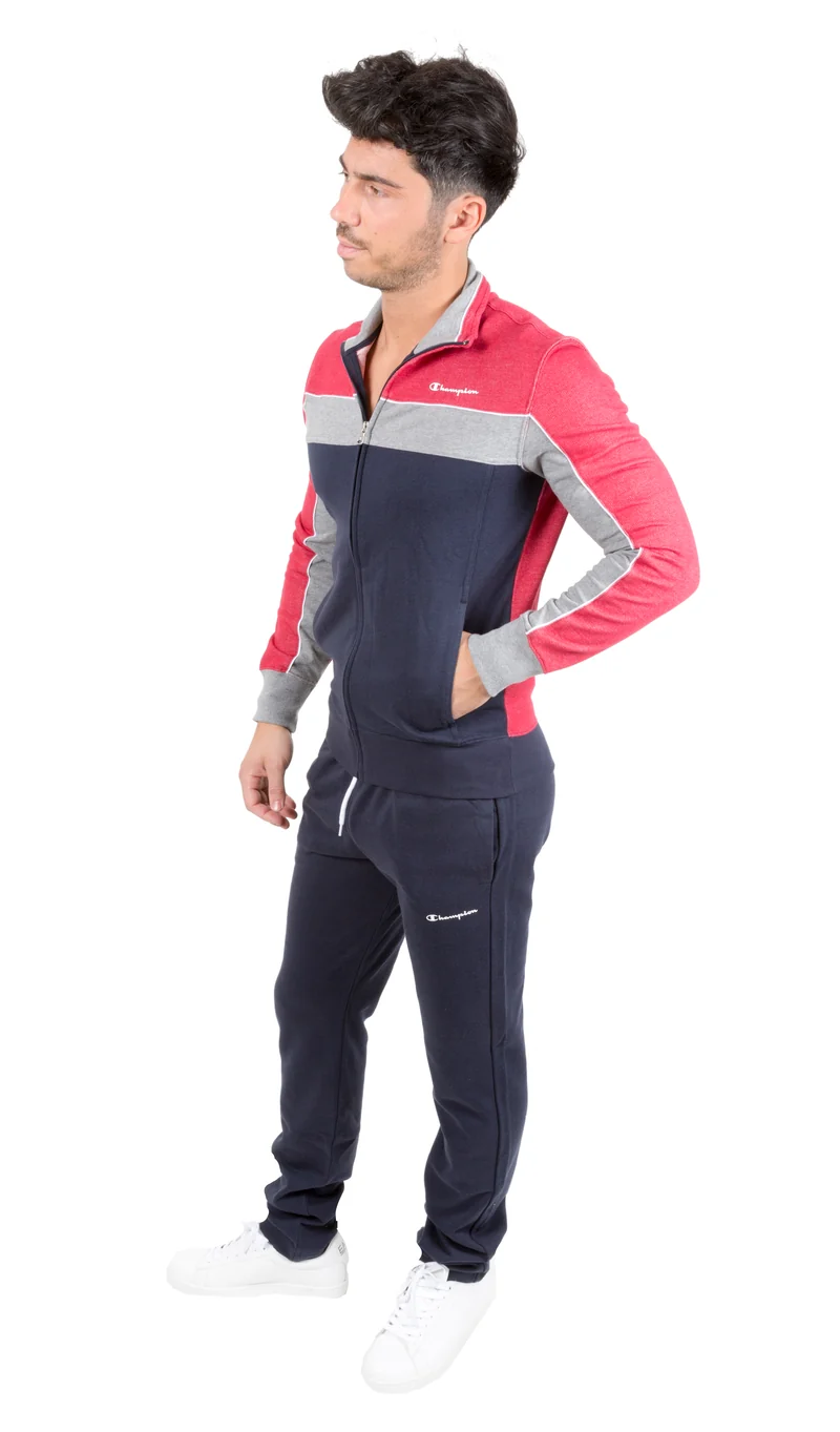 Tuta Ultra Light Insertata Full Zip