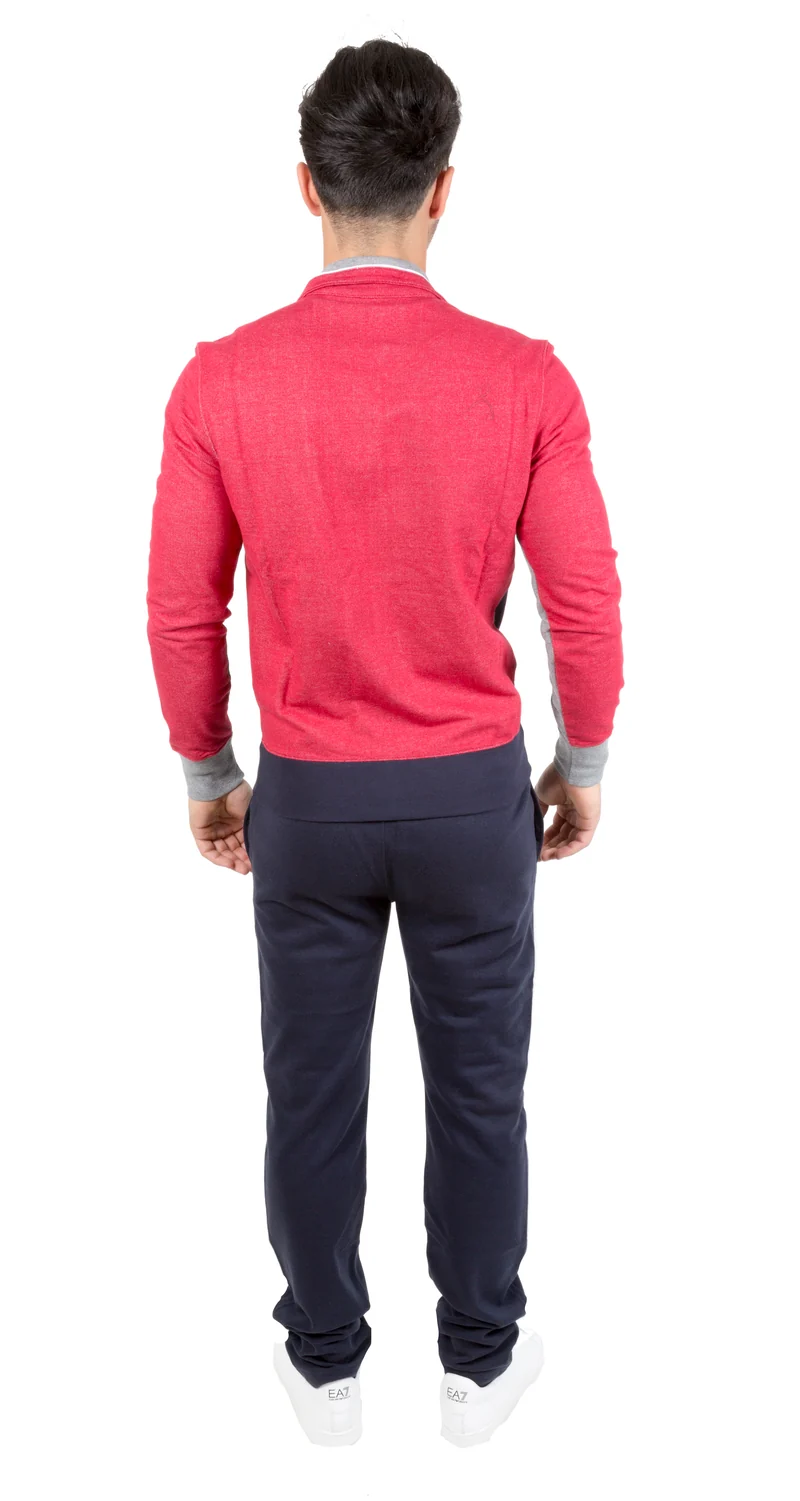 Tuta Ultra Light Insertata Full Zip