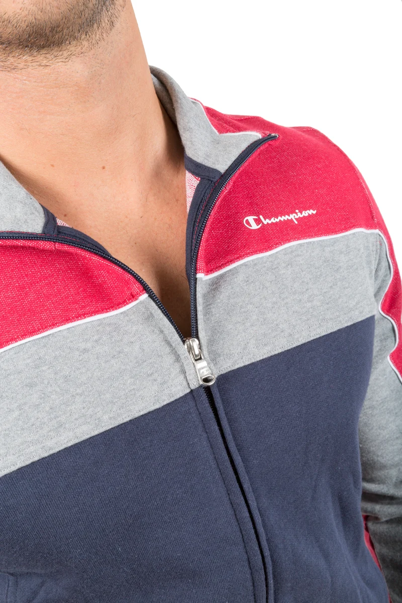 Tuta Ultra Light Insertata Full Zip