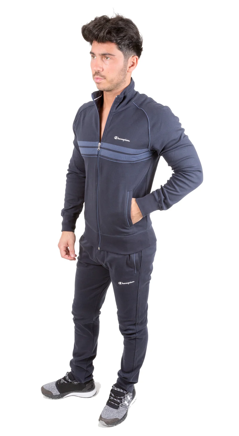 Tuta Interlook Full Zip