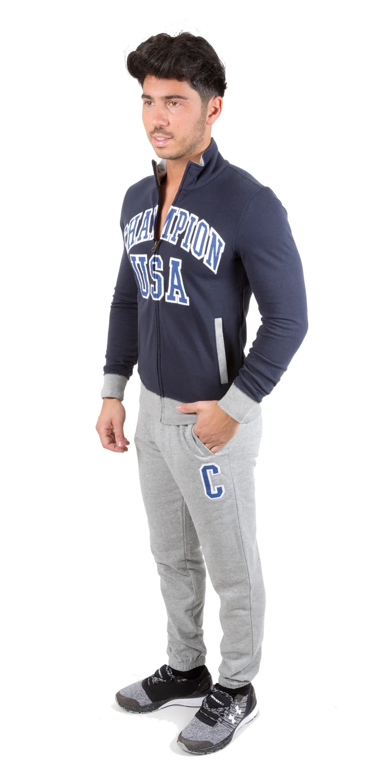 Tuta Ultra Light Full Zip