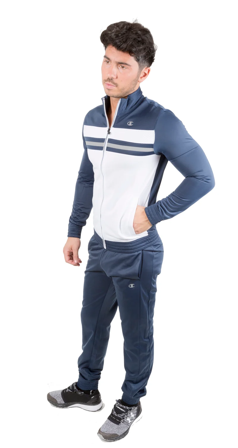 Tuta Full Zip