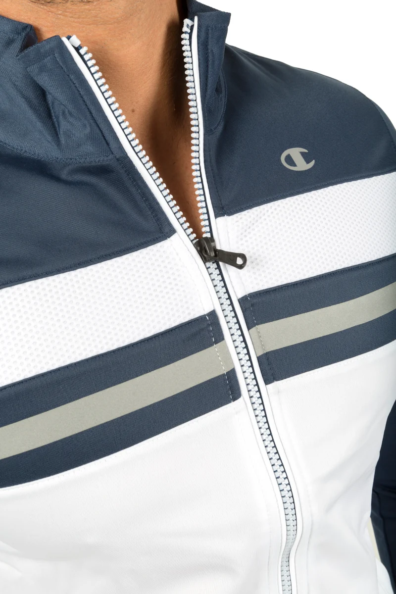 Tuta Full Zip
