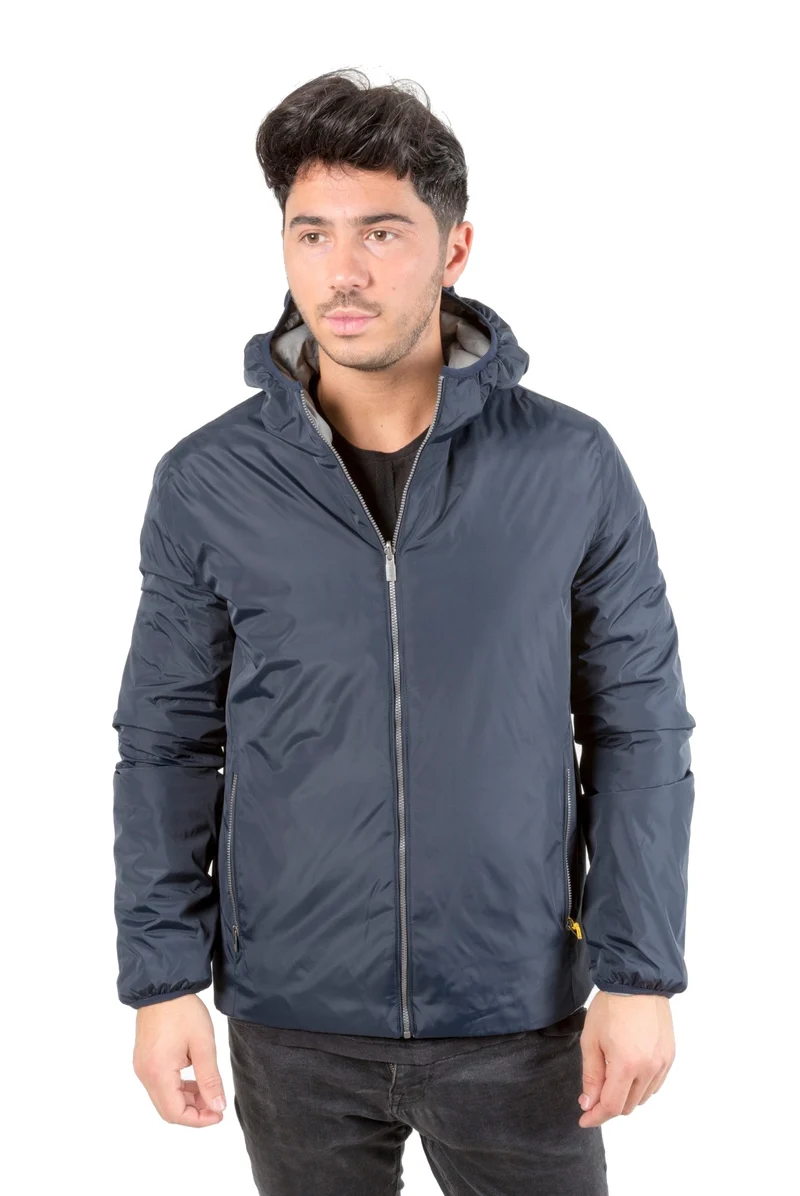 Giubbotto Blake Double Face Reversibile
