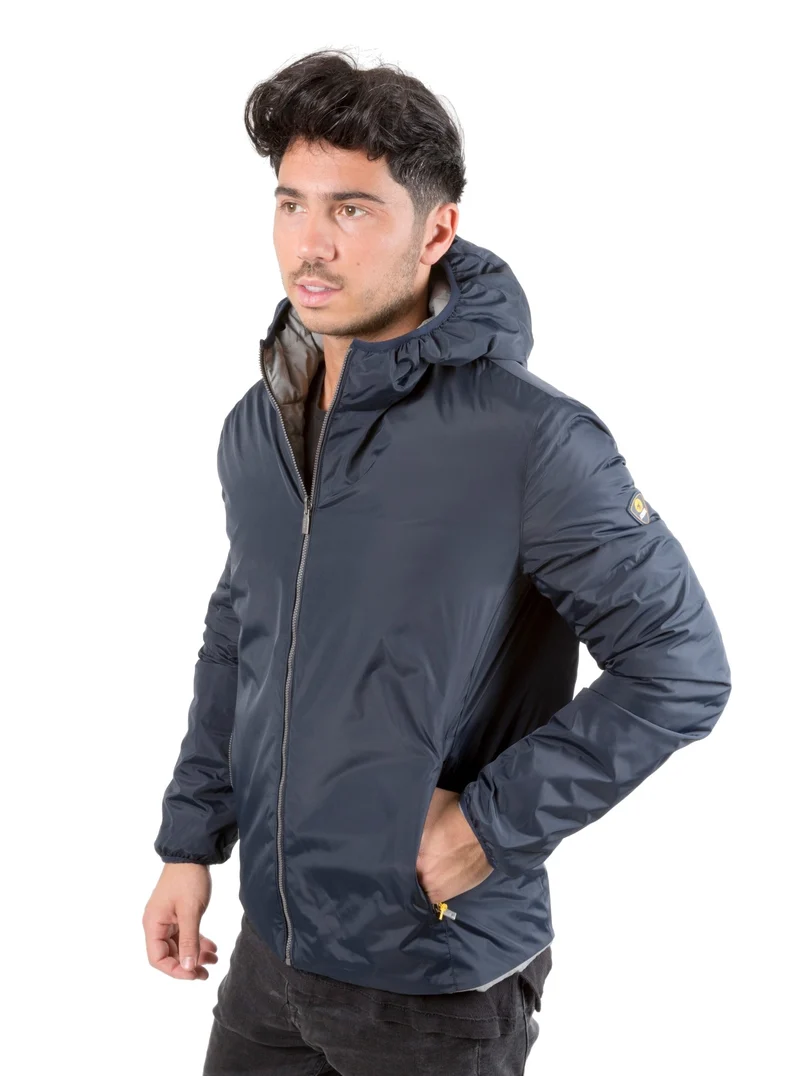 Giubbotto Blake Double Face Reversibile