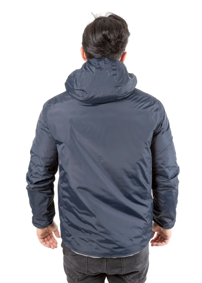 Giubbotto Blake Double Face Reversibile