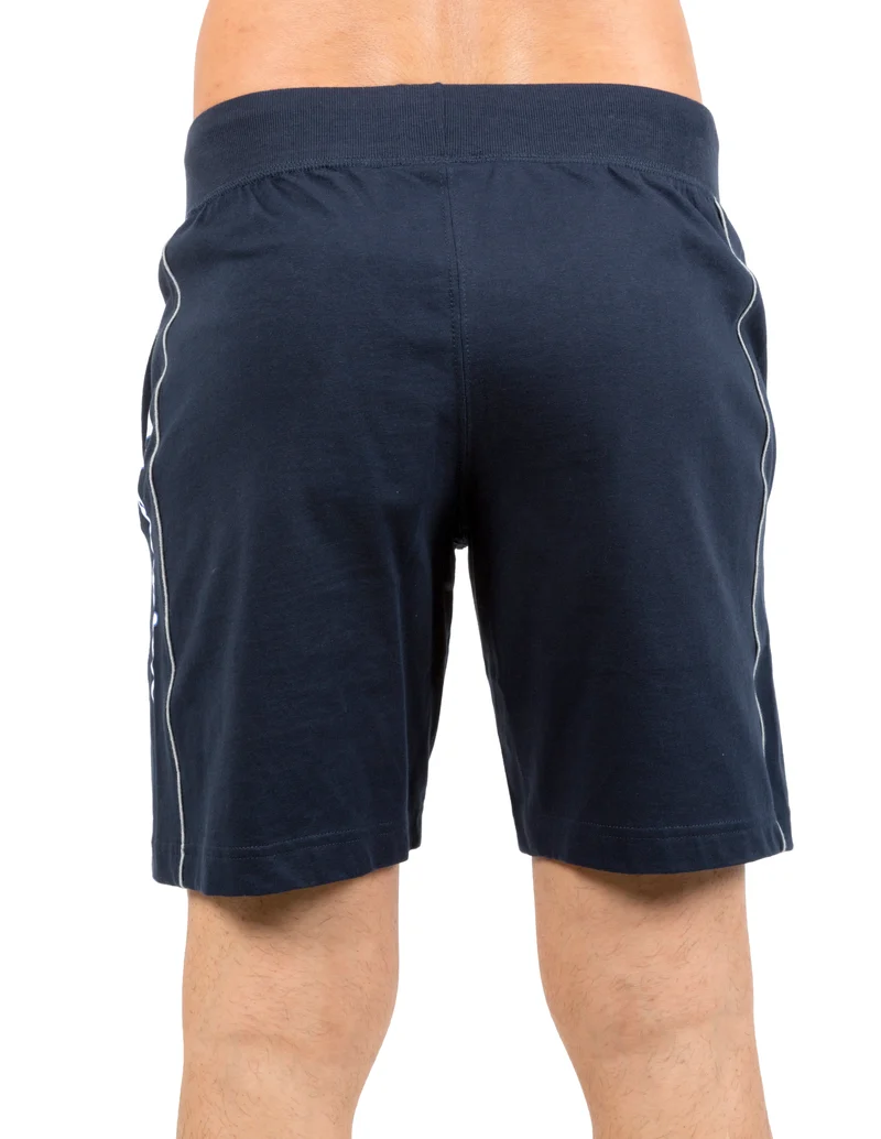 Bermuda Pro Jersey Con Scritta Laterale