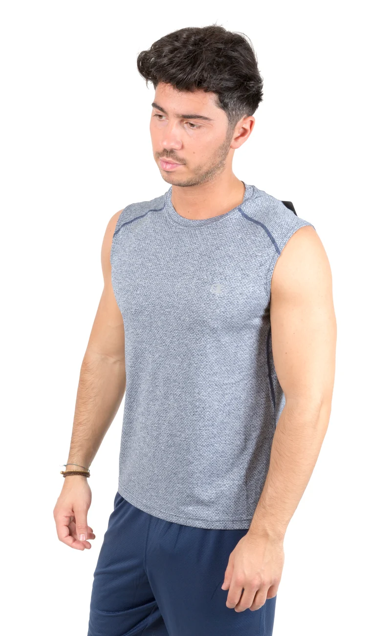 T-Shirt Protech Smanicato