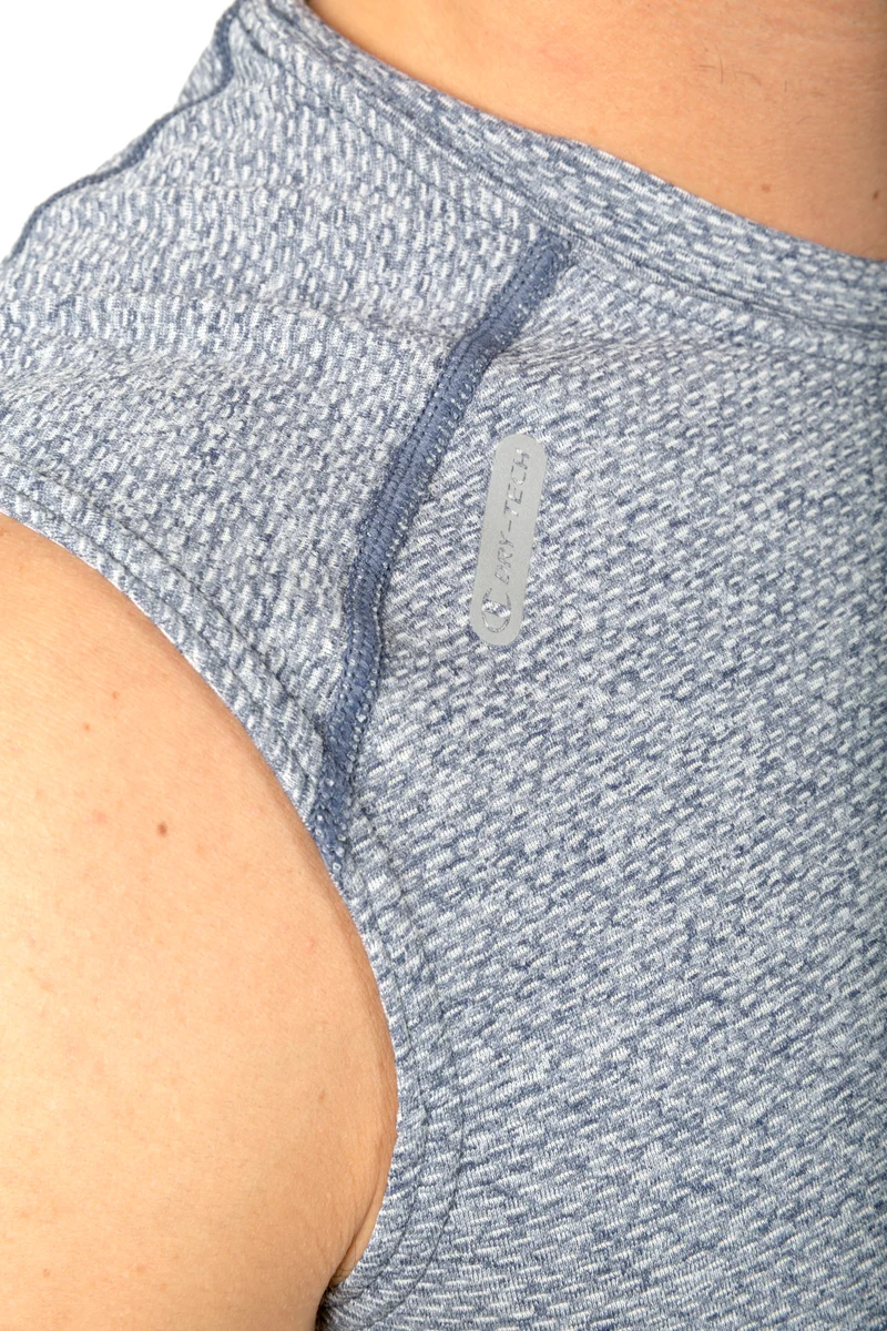 T-Shirt Protech Smanicato