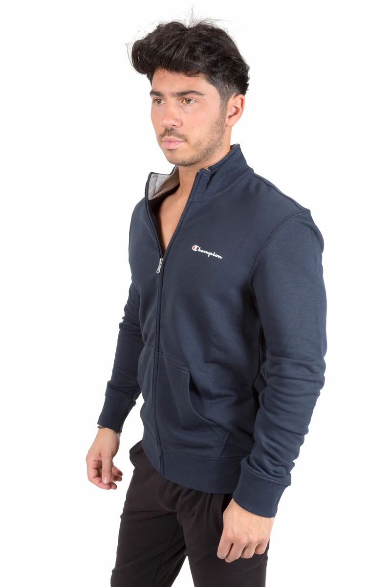 Felpa Full Zip Classica