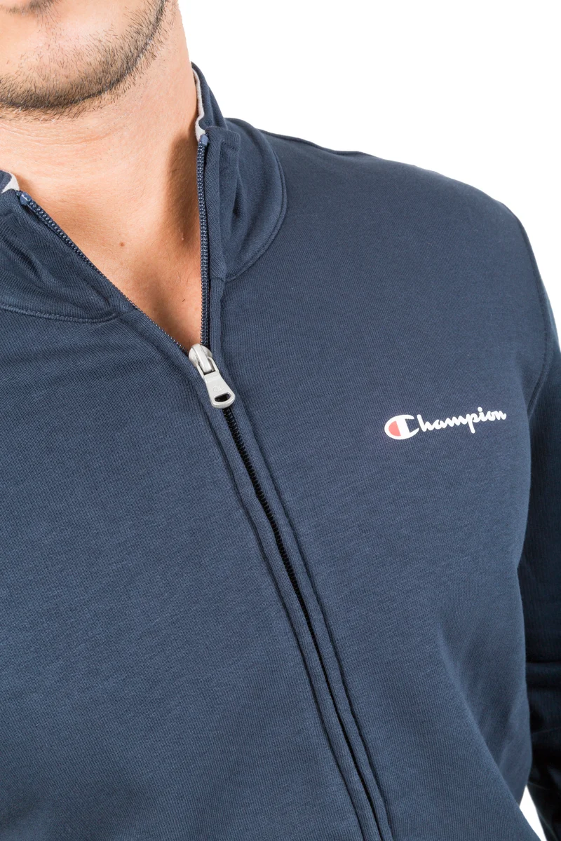 Felpa Full Zip Classica
