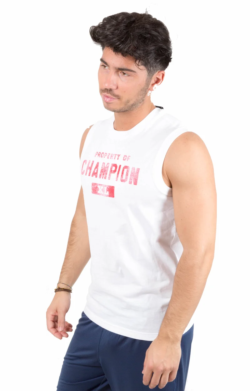 T-Shirt Tee SS Scritta