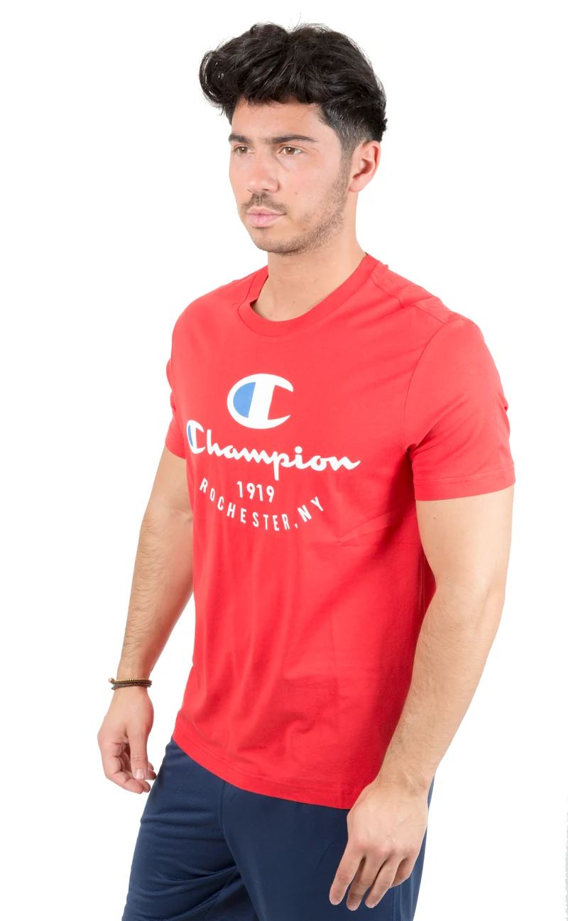 T-Shirt Tee Red
