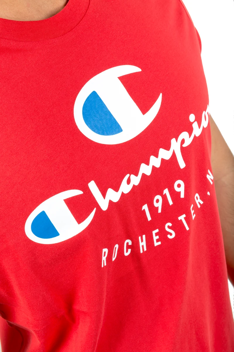 T-Shirt Tee Red