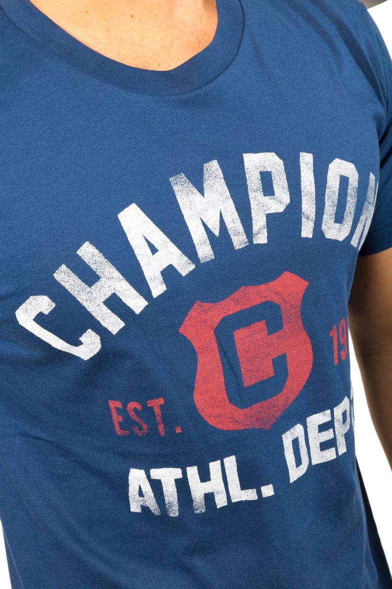 T-Shirt Tee Athl Dept