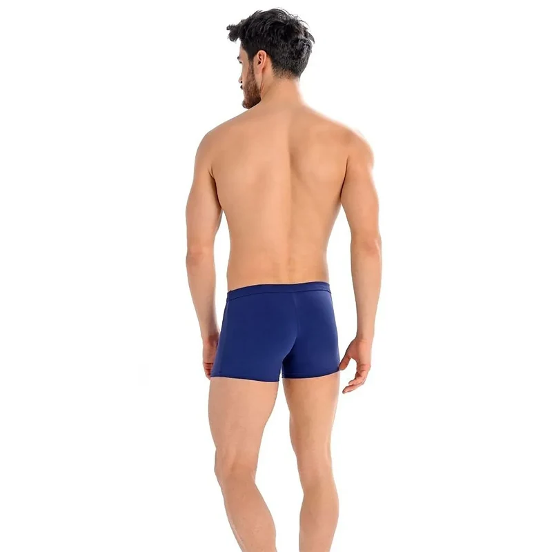 Boxer hommes Teyli 182975 en coton高品质 stretch spandex design slim fit denim couleur confort longue durée